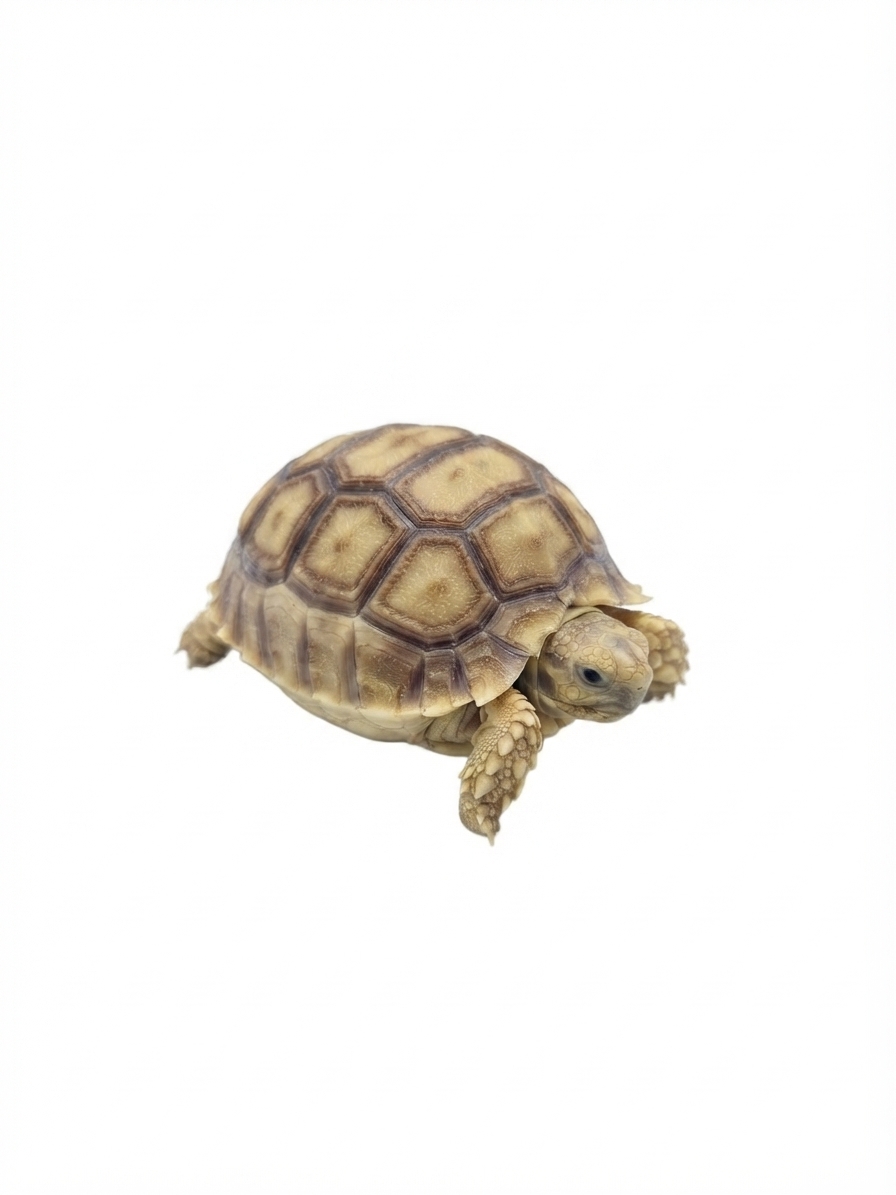 Sulcata Tortoise (Centrochelys sulcata)