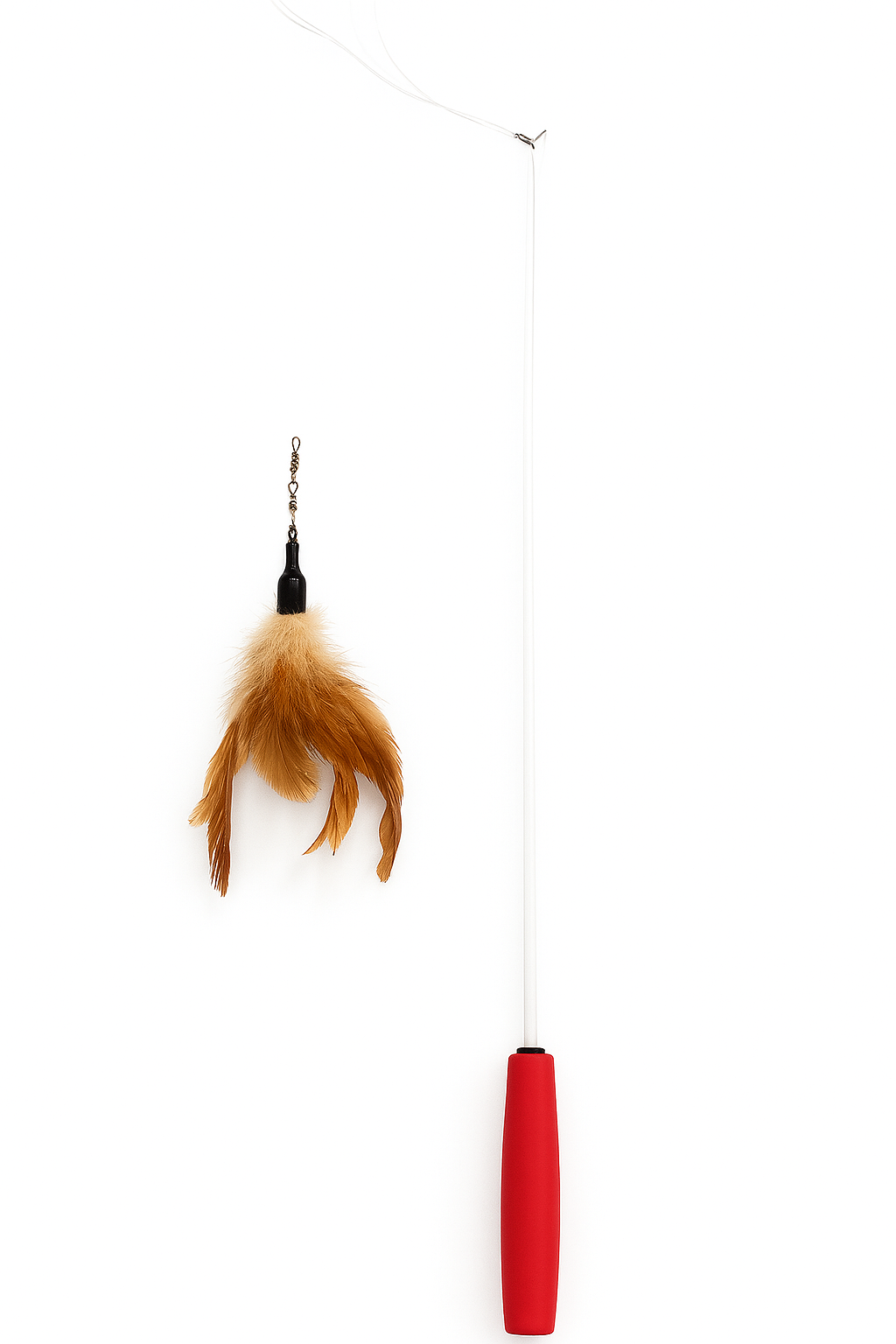 NutraPet The Line Catcher Cat Wand (Cat Toy)