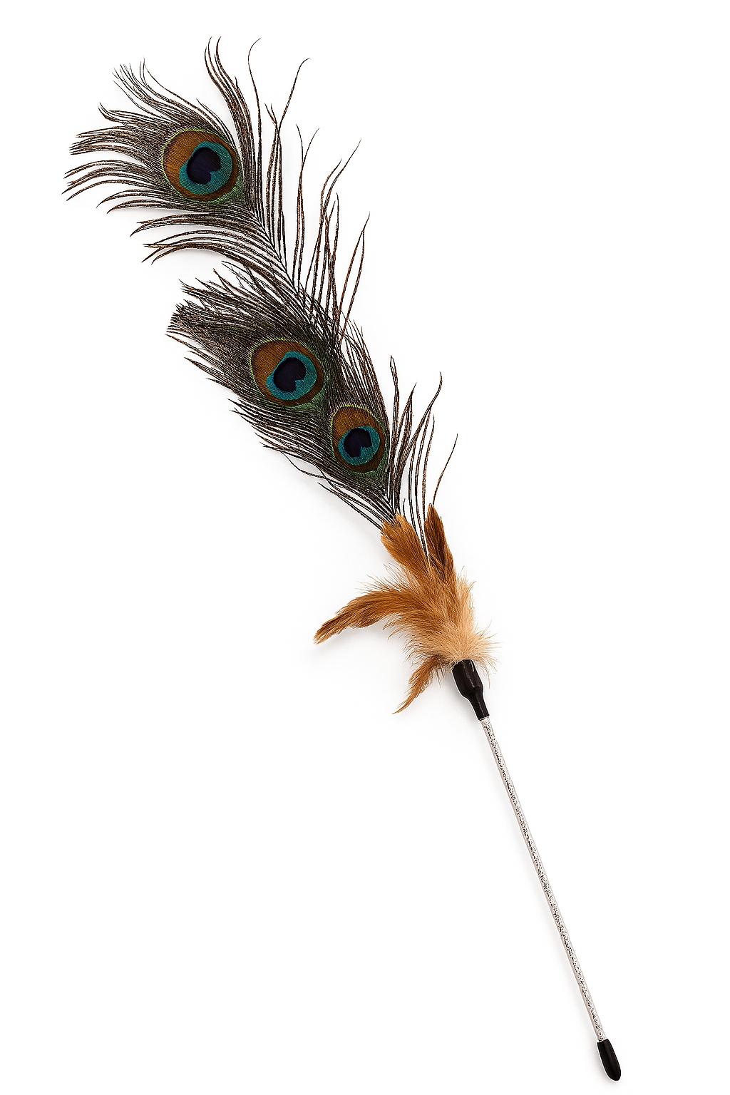 Nutrapet Peek A Boo Cat Wand