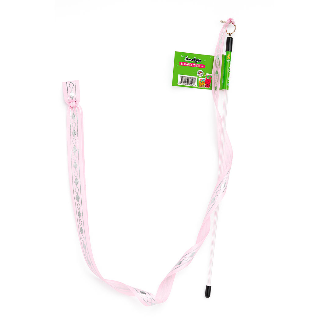 NutraPet PurrSuit Cat Wand Pink