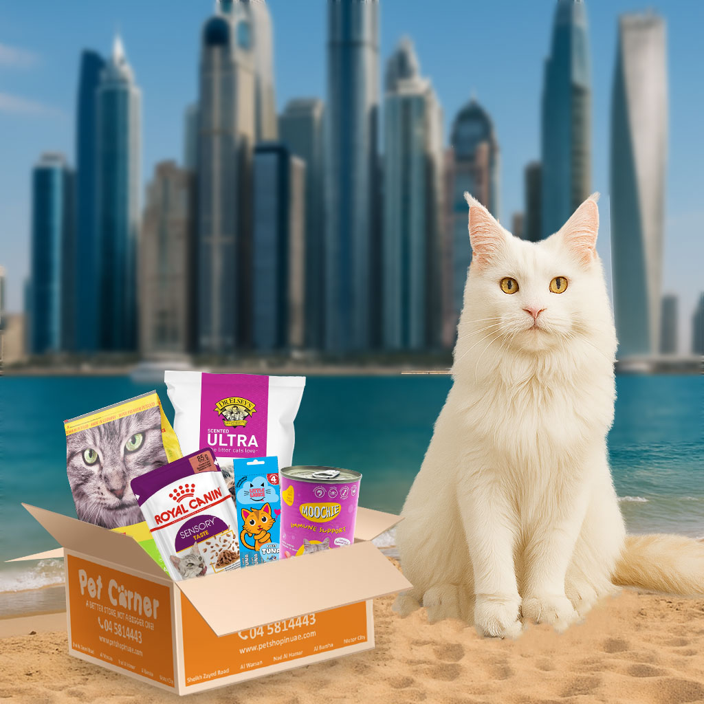 Pet Corner Surprise box for Adult cats