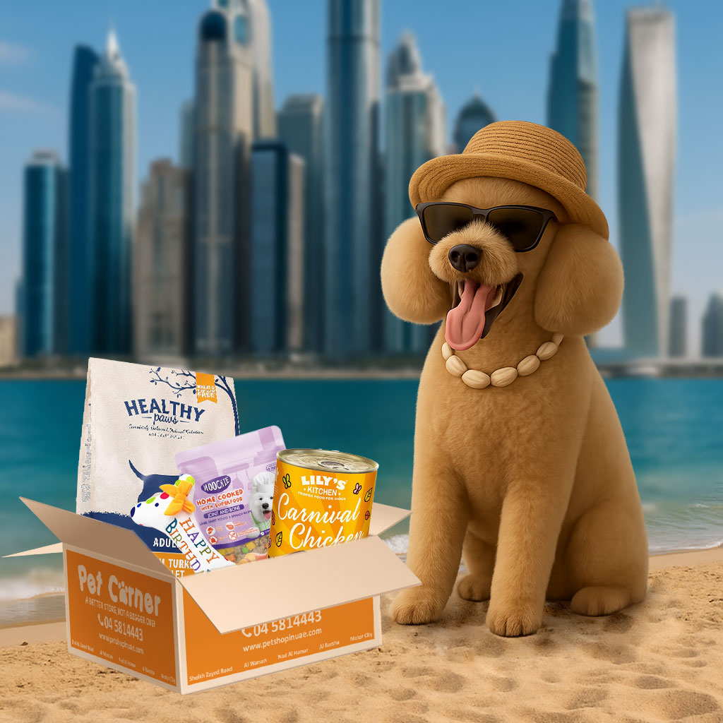 Pet Corner Surprise box for Medium dogs