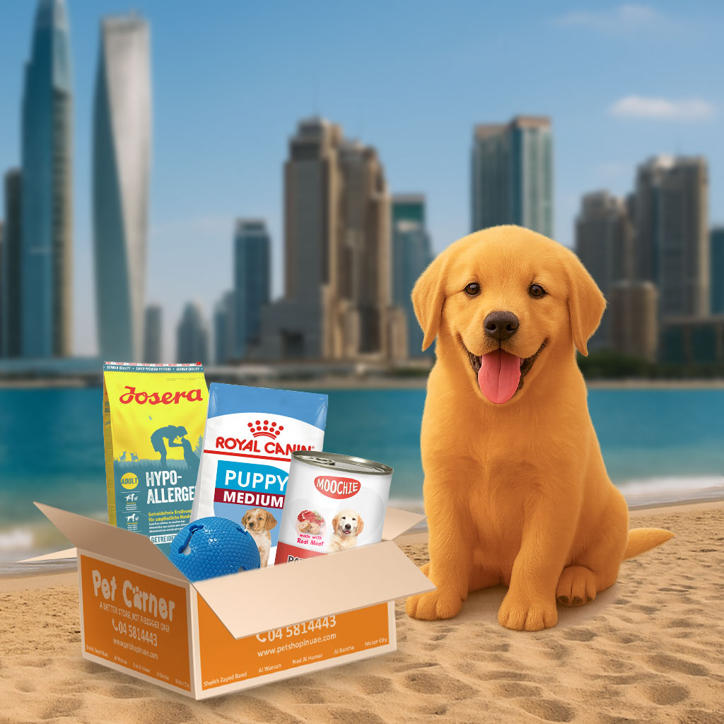Pet Corner Surprise box for Puppies