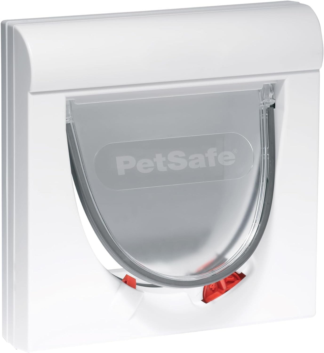 PetSafe Magnetic 4 Way Locking Classic Cat Flap