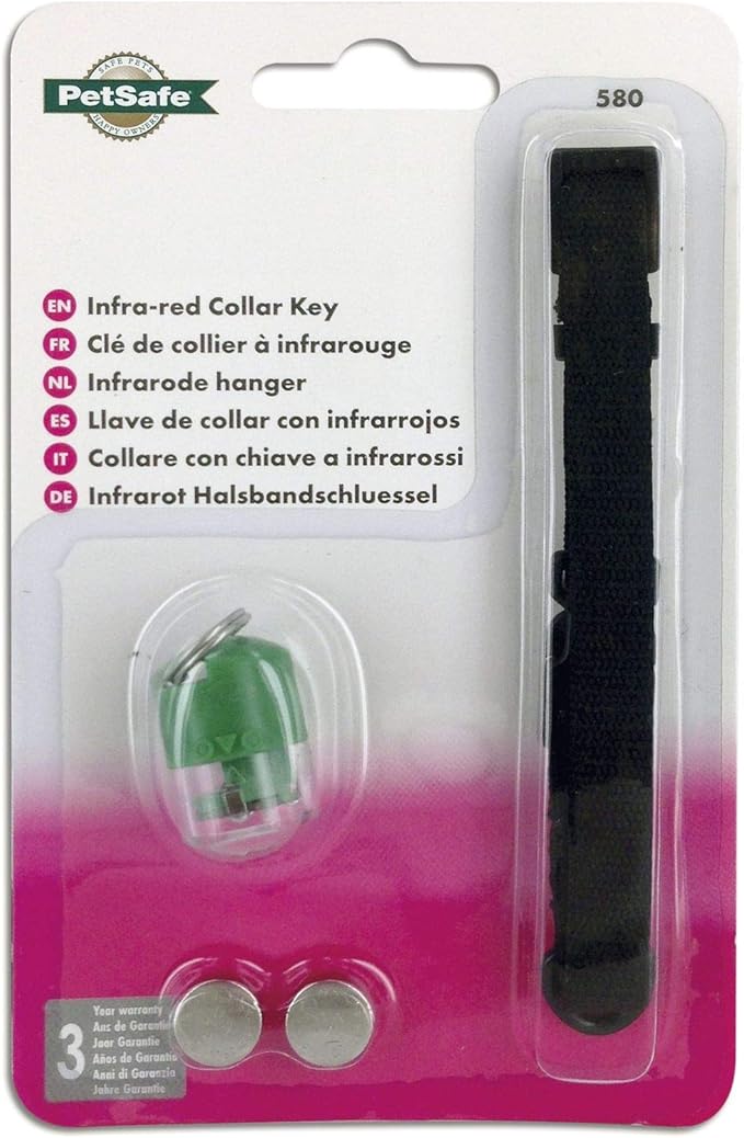 Pet Safe Infra Red Key - Green