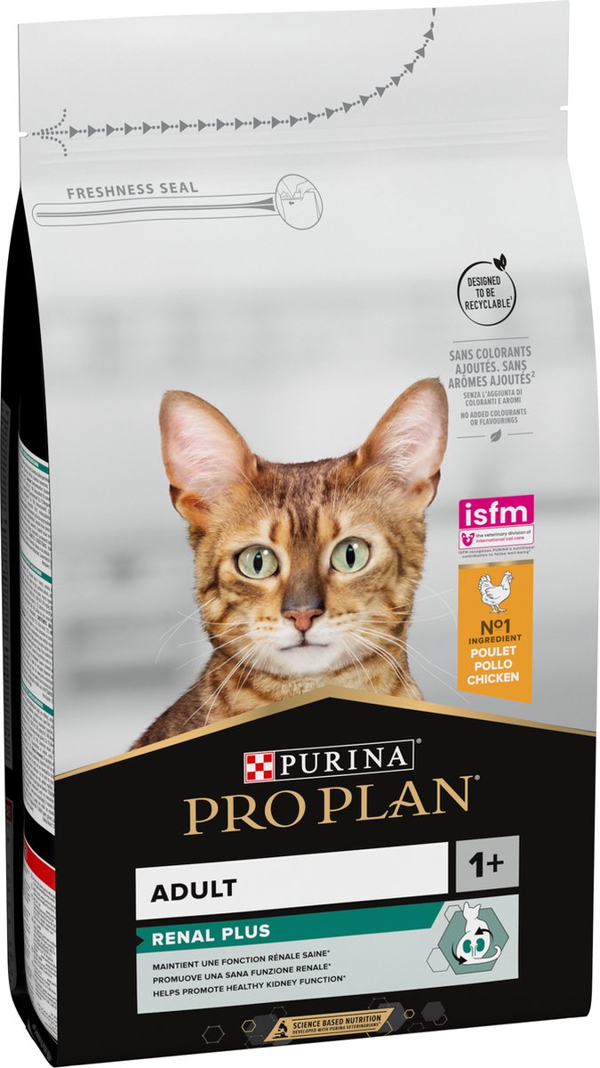 Purina Pro Plan Original Adult Cat Chicken 1.5Kg