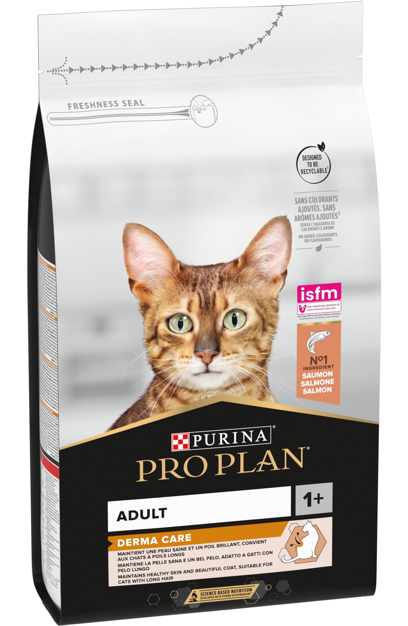 Purina Pro Plan Elegant Cat Salmon 1.5Kg