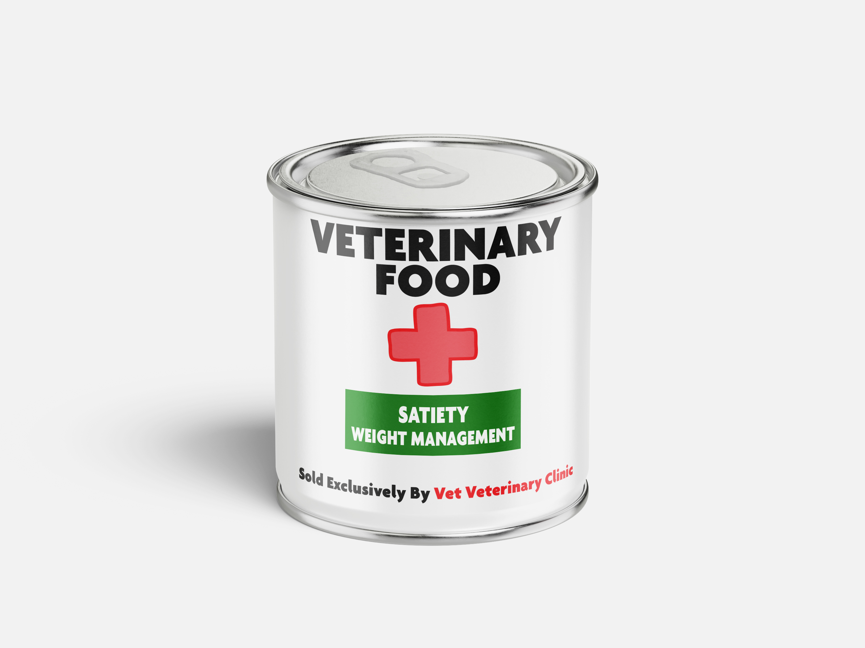 Prescription Diets Vet Health Nutrition Canine Satiety (WET FOOD - Cans) 12 x 410g