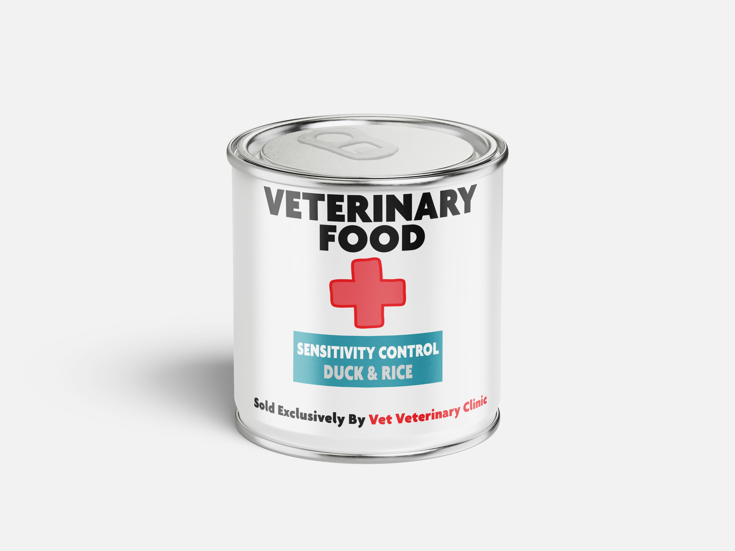 Prescription Diets Vet Health Nutrition Canine Sensitivity Control Duck & Rice (Wet Food - Cans) 12 x 410g
