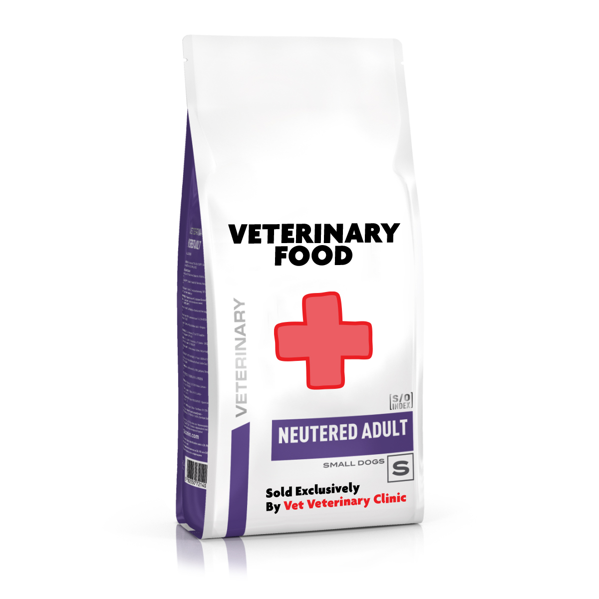 Prescription Diets Vet Health Nutrition Neutered Adult Small Dog 1.5 KG