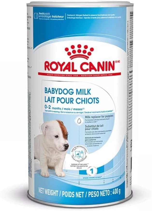Royal Canine Size Health Nutrition Babydog Milk 400 g