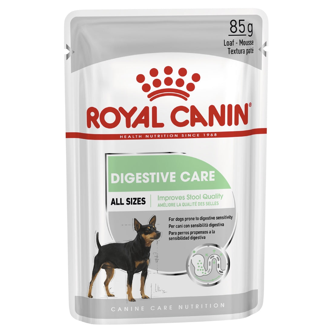 Royal Canin Canine Care Nutrition Digestive Care (WET FOOD - Pouches)