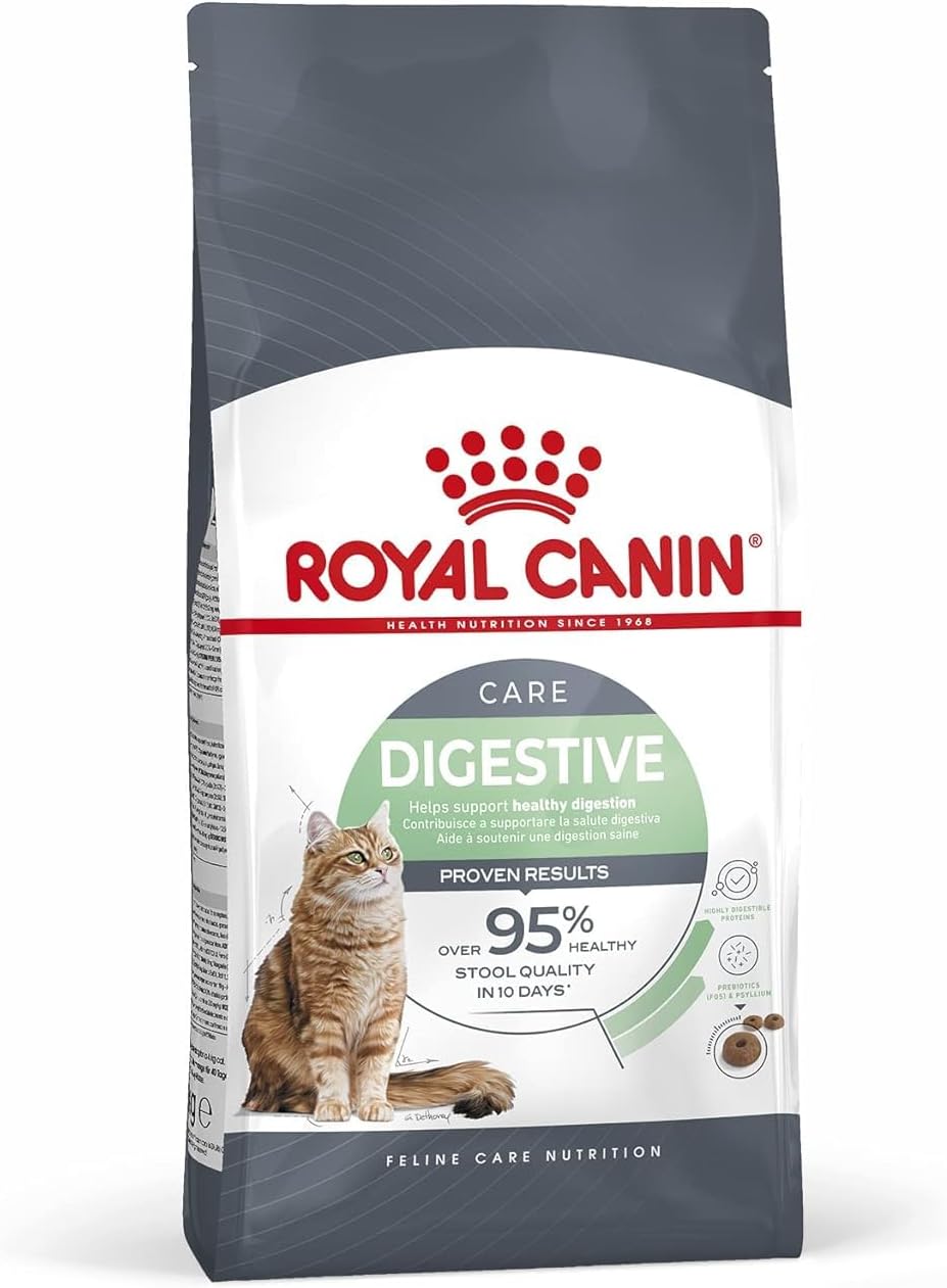 Royal Canin Feline Care Nutrition Digestive Care 2 KG