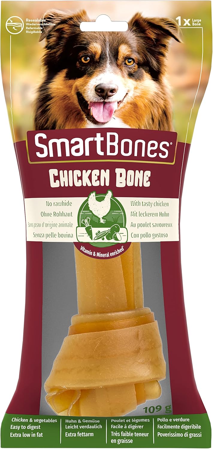 SmartBones Chicken Large 1 Pk