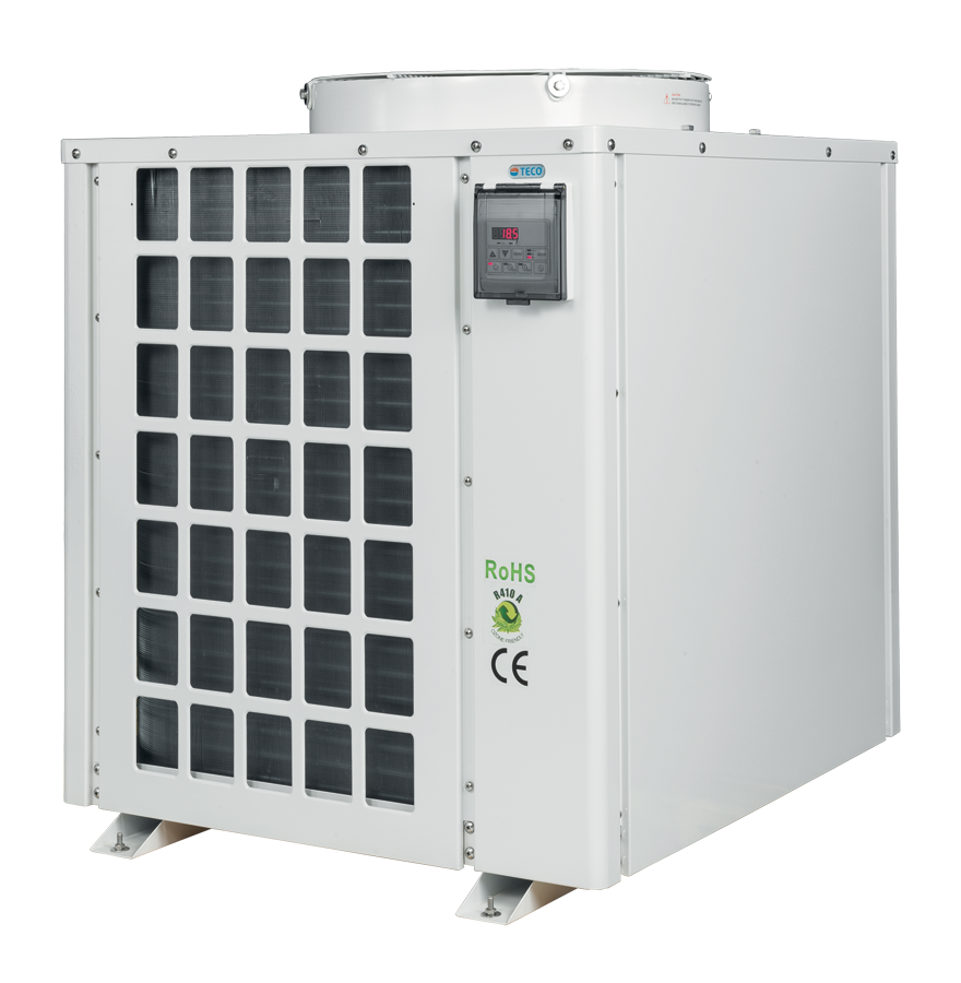 TECO TK 5000 Chiller & Heater – 230V / 50Hz | Single Cable