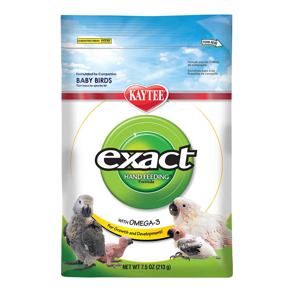 Kaytee Exact Hand Feeding for Baby Birds in UAE