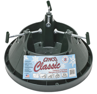 Xmas Tree Stand Cinco Classic upto 8 Feet