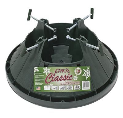 Xmas Tree Stand Cinco Plastics upto 10 Feet