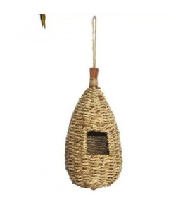 Nutrapet Hanging Bird Toy L13*W28cms