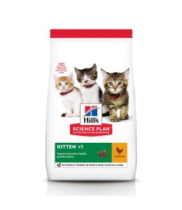 Hill's Science Plan Kitten Food with Chicken - 7kg