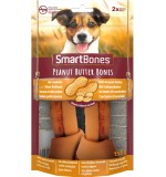 SmartBones Peanut Butter Medium 2 Pk