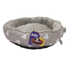 Aahh… Snuggly L46 X w36 X h42Cms Flannel Beige Mr Mickey