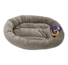 Aahh… Velvety L46 X w42 X h42 Microplush 6 Taupe