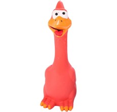 Crinkle Squeaking Beak - 1pc