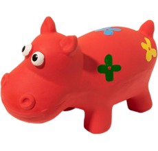 Rubz Hippo Assorted Colors - 1pc