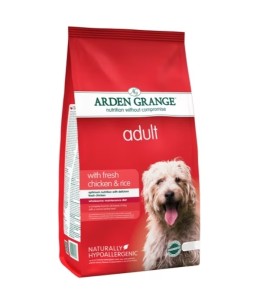 Arden Grange - Adult With Fresh Chicken & Rice (12kg)