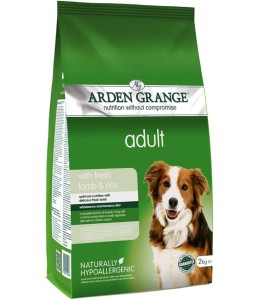 Arden Grange - Adult with Fresh Lamb & Rice (2kg)