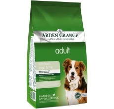 Arden Grange - Adult with Fresh Lamb & Rice (12kg)