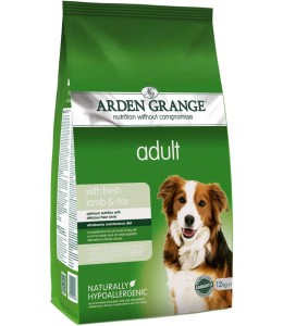 Arden Grange - Adult with Fresh Lamb & Rice (12kg)