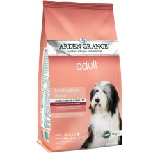 Arden Grange - Adult with Fresh Salmon & Rice (6kg)