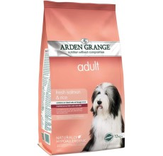 Arden Grange - Adult with Fresh Salmon & Rice (12 kg)