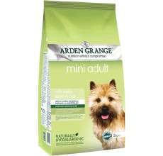 Arden Grange - Mini Adult with Fresh Lamb & Rice (2kg)
