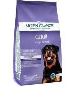 Arden Grange - Adult Large Breed Chicken & Rice (2kg)