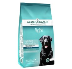 Arden Grange - Adult Light Chicken & Rice (2kg)