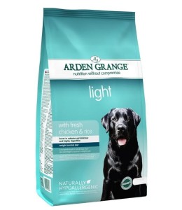 Arden Grange - Adult Light Chicken & Rice (2kg)