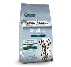 Arden Grange - Adult Sensitive White Fish & Potato (2kg)