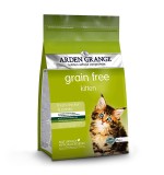Arden Grange - Grain Free Kitten Chicken & Potato (2kg)