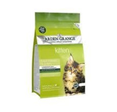 Arden Grange - Grain Free Kitten Chicken & Potato (8kg)