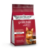Arden Grange - Grain Free Adult Cat Fresh Chicken and Potato (2kg)