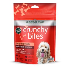 Arden Grange - Crunchy Bites Chicken (225g)