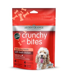 Arden Grange - Crunchy Bites Chicken (225g)