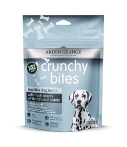 Arden Grange - Crunchy Bites Sensitive (225g)