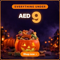 Under AED 9