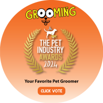 Vote For Your Favorite Pet Groomer