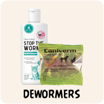 Dewormers