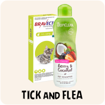 Tick & Flea
